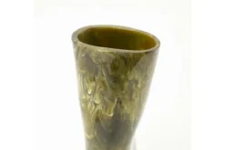 Decoratie-By-Boo Vaas Groen 250297 Melu