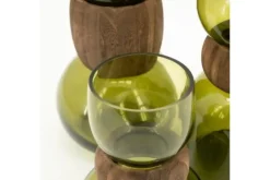 Hot Vaas Groen 250271 Verra Decoratie