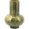 Decoratie-By-Boo Vaas Groen 250299 Yaba