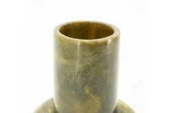 Decoratie-By-Boo Vaas Groen 250299 Yaba