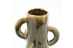 Decoratie-By-Boo Vaas Groen 250309 Zaza