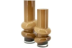 Discount Vaas Mosterd 250315 Curble Decoratie