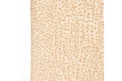 Decoratie-By-Boo Vaas Mosterd 250265 Dotangle