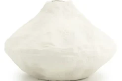 Outlet Vaas small - off-white 230007 Decoratie