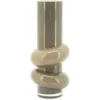 Decoratie-By-Boo Vaas Taupe 250316 Curble