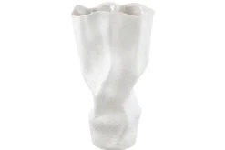 Decoratie-PTMD Vaas  Violettee