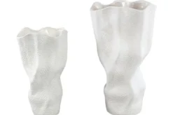 Decoratie-PTMD Vaas  Violettee