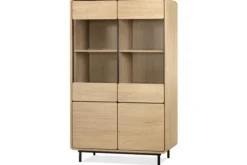 Sale Vitrinekast Dupont-Redford Opbergkasten|Buffetkasten