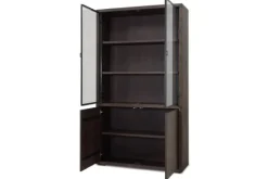 Buffetkasten|Boekenkasten-van Dijk Furniture Vitrinekast Established