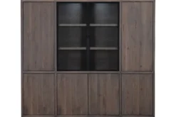 New Vitrinekast Established Opbergkasten|Buffetkasten