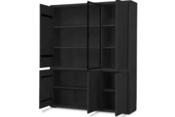 Opbergkasten|Buffetkasten-van Dijk Furniture Vitrinekast Established