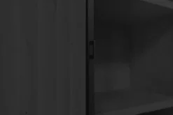 Opbergkasten|Buffetkasten-van Dijk Furniture Vitrinekast Established