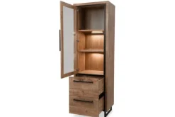 Best Vitrinekast Lingo - Rimini Opbergkasten|Buffetkasten