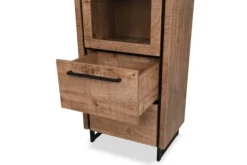 Best Vitrinekast Lingo - Rimini Opbergkasten|Buffetkasten