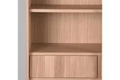 Best Vitrinekast Naturel ME-70.016 Jule Buffetkasten