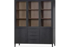 Buffetkasten-Lamulux Vitrinekast Sugi Ban - Gamma