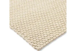 Hot Vloerkeed White Sand 497009 Lace | Vloerkleden