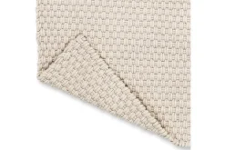 Hot Vloerkeed White Sand 497009 Lace | Vloerkleden