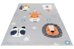 Outlet Vloerkleed 603 Animals Greta Vloerkleden