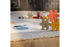 Outlet Vloerkleed 603 Animals Greta Vloerkleden