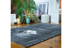 Vloerkleed 972 Anthracite Canyon Vloerkleden