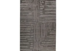 Vloerkleden-Viviendo Vloerkleed 973 Anthracite Canyon