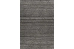 Vloerkleden-Viviendo Vloerkleed 365 Anthracite Dakar