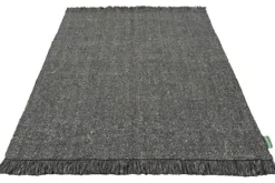 Vloerkleden-Viviendo Vloerkleed 515 Anthracite Eskil