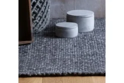 Vloerkleden-Viviendo Vloerkleed 515 Anthracite Eskil