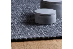 Vloerkleden-Viviendo Vloerkleed 515 Anthracite Eskil