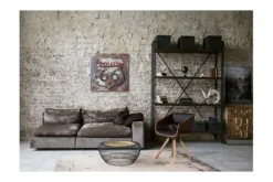 Clearance Vloerkleed 285 Antraciet Nostalgia Vloerkleden