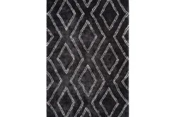 Sale Vloerkleed 225 antraciet Orlando Vloerkleden