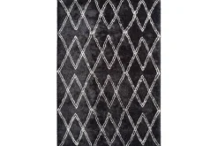 Vloerkleed 325 antraciet Orlando Vloerkleden