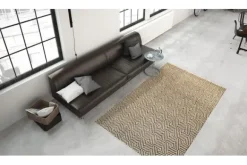 Best Vloerkleed 310 Beige Bruin Aperitif Vloerkleden