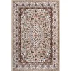 Clearance Vloerkleed 740 Beige Isfahan Vloerkleden