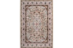 Clearance Vloerkleed 740 Beige Isfahan Vloerkleden
