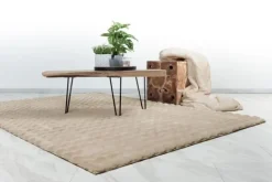 Vloerkleden-ET Rugs Vloerkleed 800 Beige Kelafo