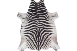 Vloerkleden-Viviendo Vloerkleed 192 Black & White Toledo