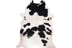 Vloerkleden-Viviendo Vloerkleed 190 Black & White Toledo