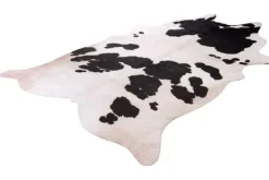 Vloerkleden-Viviendo Vloerkleed 190 Black & White Toledo