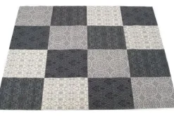 Vloerkleden-Brinker Vloerkleed - black/white Love |