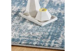 New Vloerkleed 690 Blue Salsa Vloerkleden