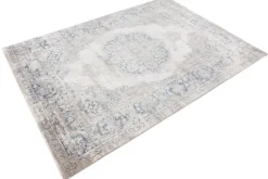 Vloerkleden-ET Rugs Vloerkleed 504 Blue  Wanki