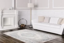 Vloerkleden-ET Rugs Vloerkleed 504 Blue  Wanki