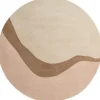 Vloerkleden-Brinker Vloerkleed 620 Blush Organix |