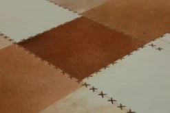 Vloerkleden-Divendo Vloerkleed 110 Bruin Multi Mystic