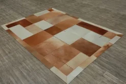 Vloerkleden-Divendo Vloerkleed 110 Bruin Multi Mystic