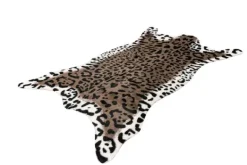 Vloerkleden-Divendo Vloerkleed 325 bruin wit Desert