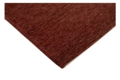Vloerkleden-Brinker Vloerkleed 640 cherry red Nomi |