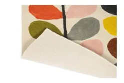 Vloerkleden-Orla Kiely Vloerkleed 059505 Classic Multi Stem